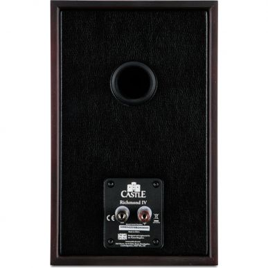 Полочная акустика Castle Richmond IV mahogany